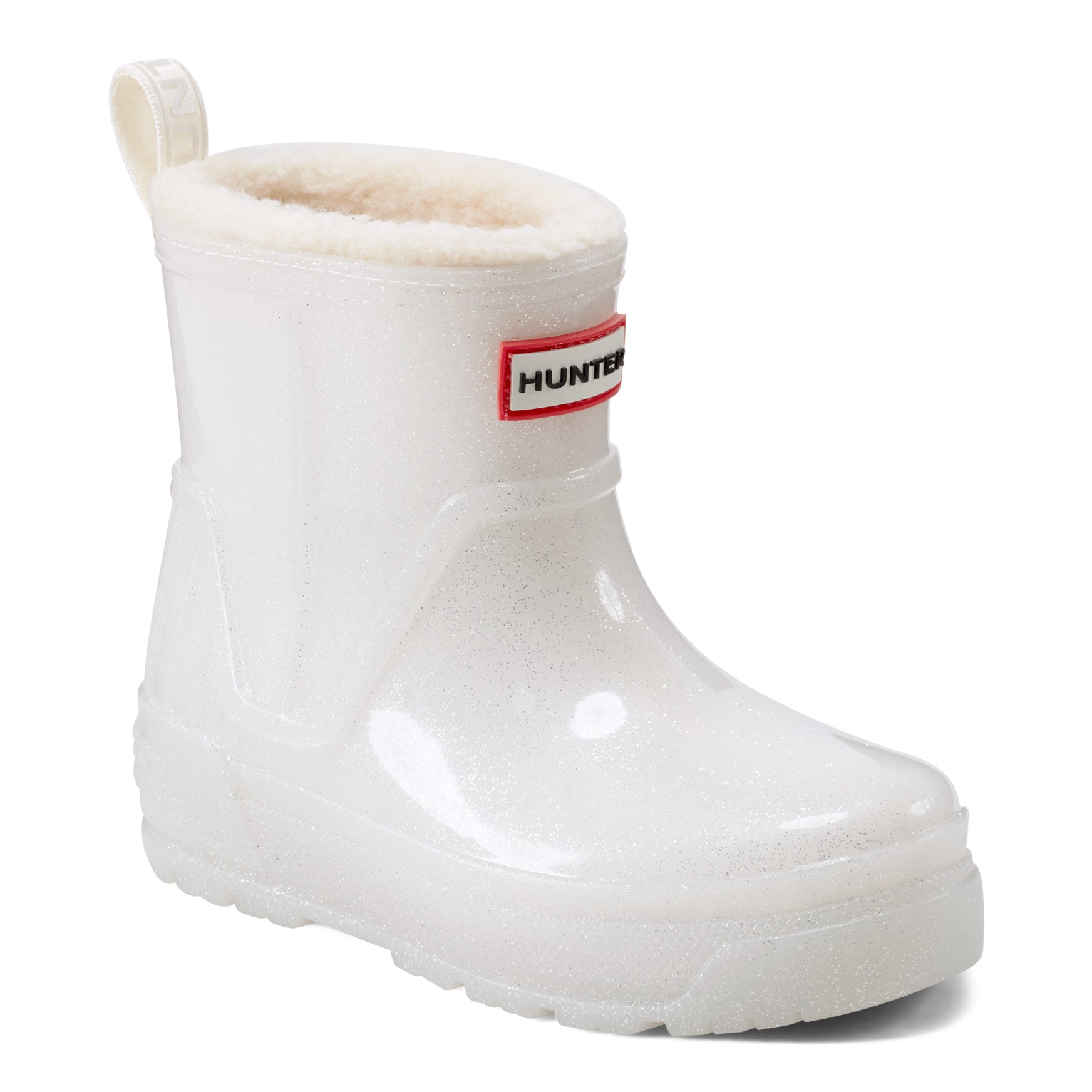 Hunter Boots Big Kids Gracey Insulated Waterproof Rain Boots