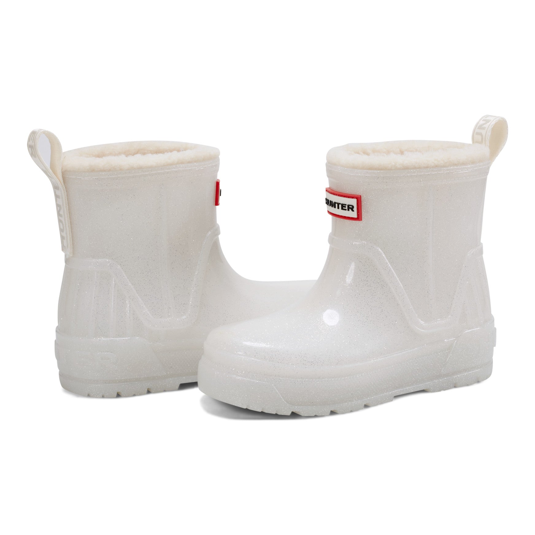 Hunter Boots Big Kids Gracey Insulated Waterproof Rain Boots