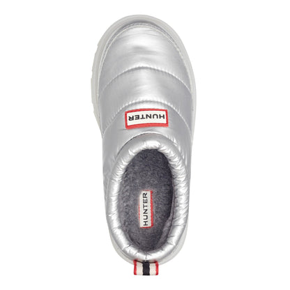 Hunter Boots Big Kids Cody Lug Sole Insulated Water Resistant Slip-on Shoes