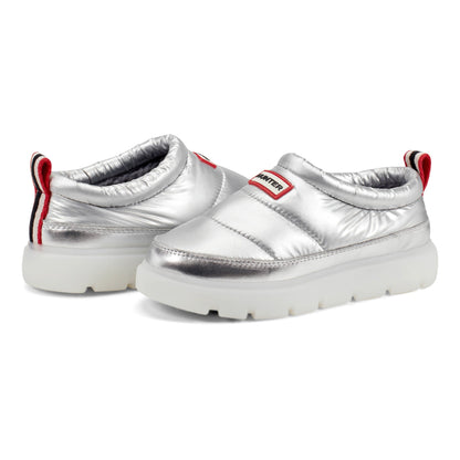 Hunter Boots Big Kids Cody Lug Sole Insulated Water Resistant Slip-on Shoes