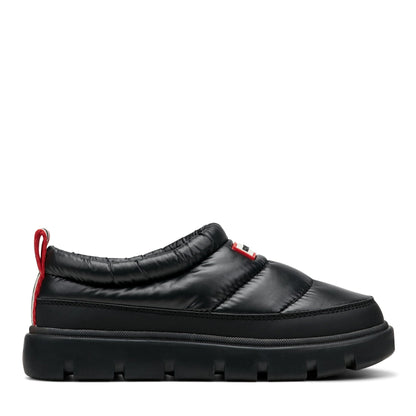 Hunter Boots Big Kids Cody Lug Sole Insulated Water Resistant Slip-on Shoes