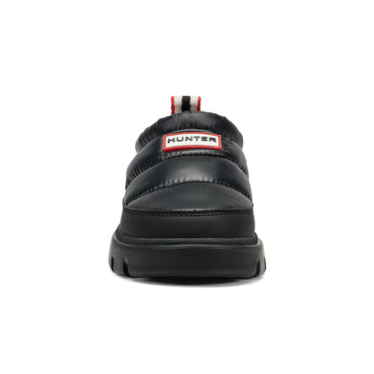 Hunter Boots Big Kids Cody Lug Sole Insulated Water Resistant Slip-on Shoes