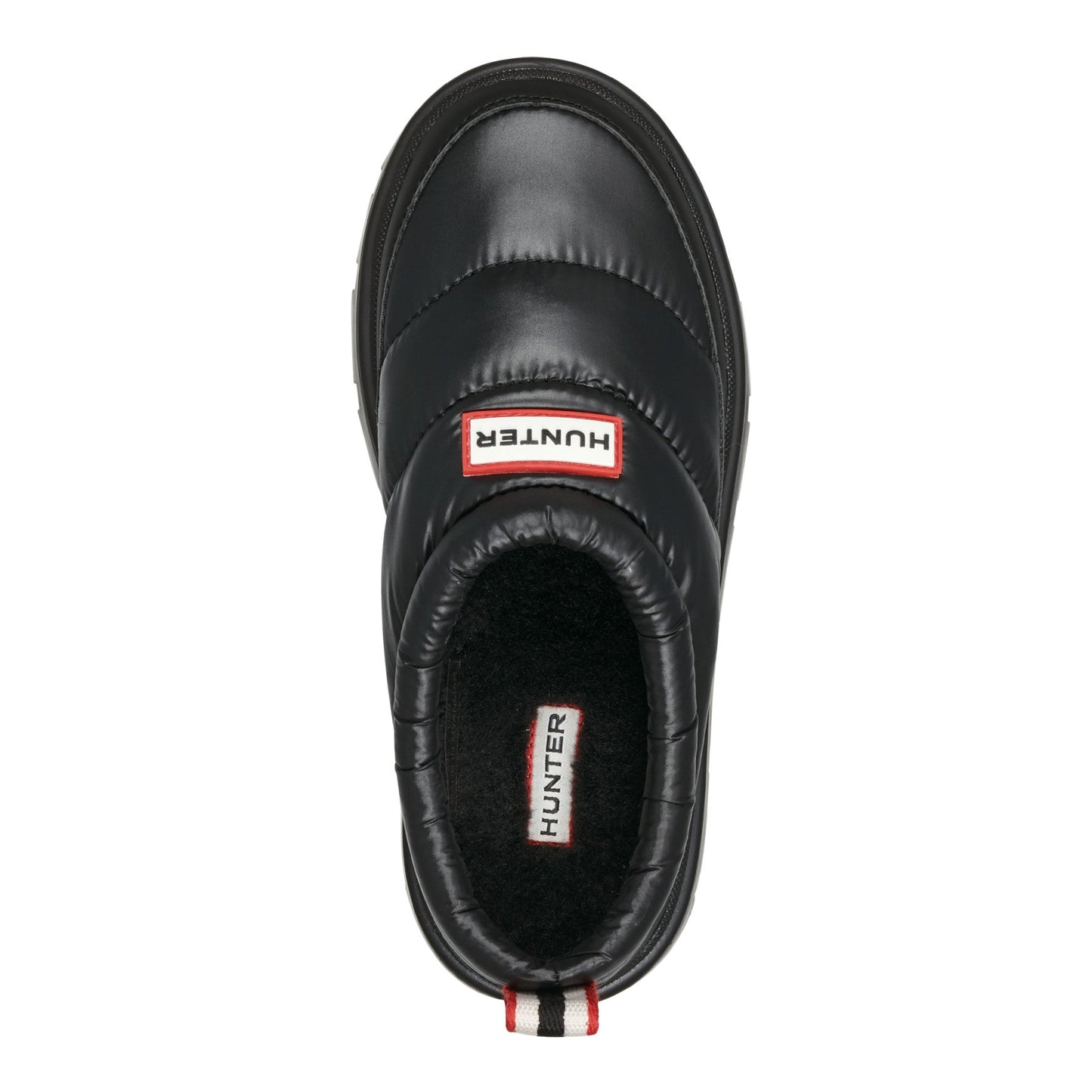 Hunter Boots Big Kids Cody Lug Sole Insulated Water Resistant Slip-on Shoes