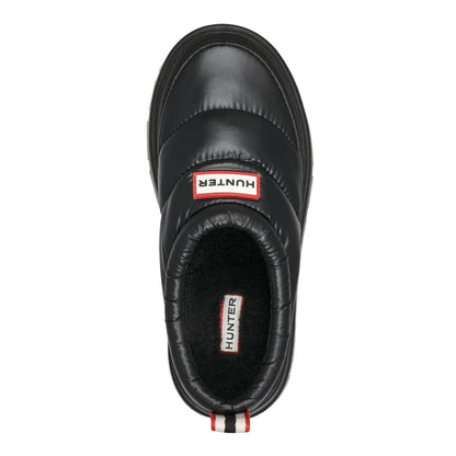Hunter Boots Big Kids Cody Lug Sole Insulated Water Resistant Slip-on Shoes