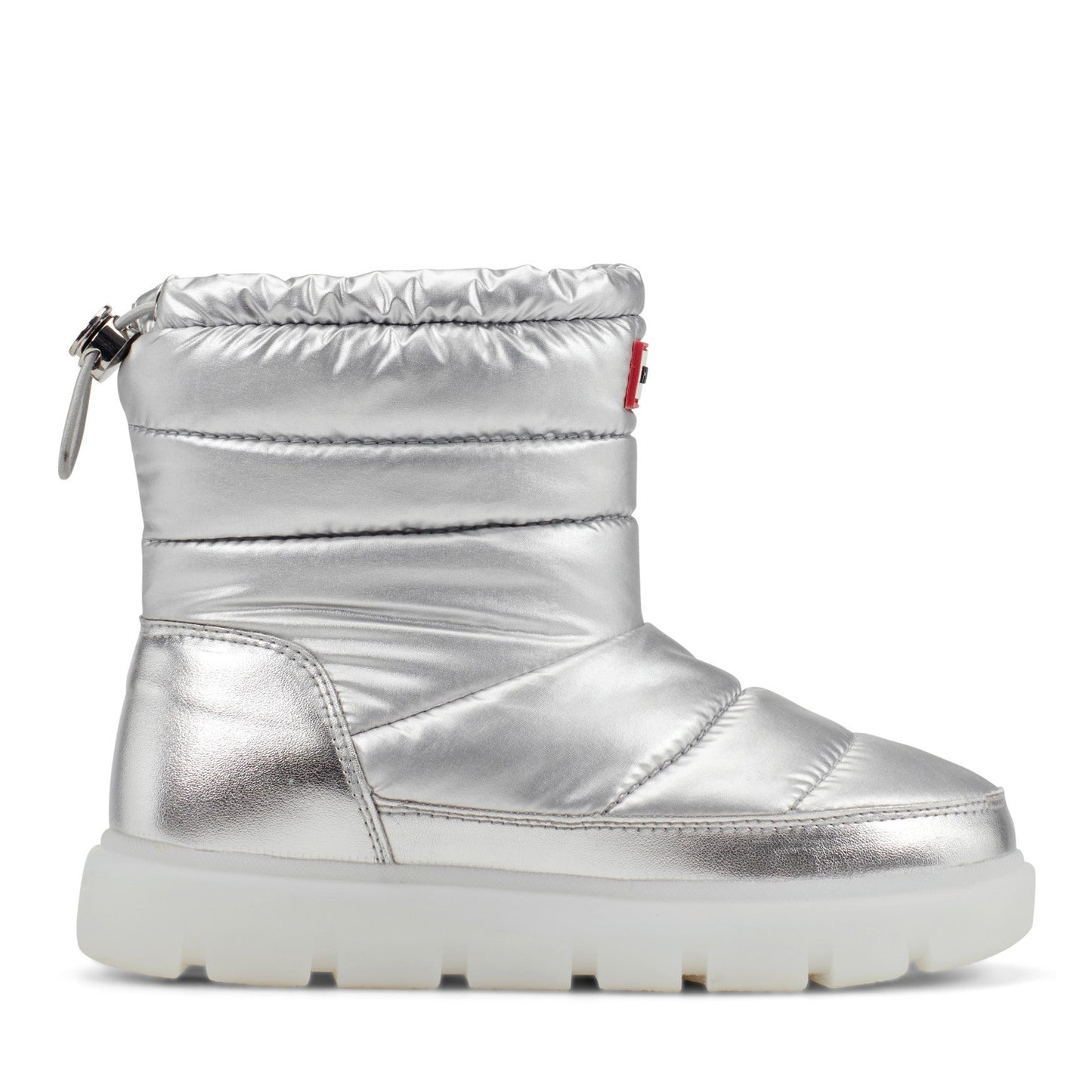 Hunter Boots Big Kids Cuddle Lug Sole Insulated Waterproof Snow Booties