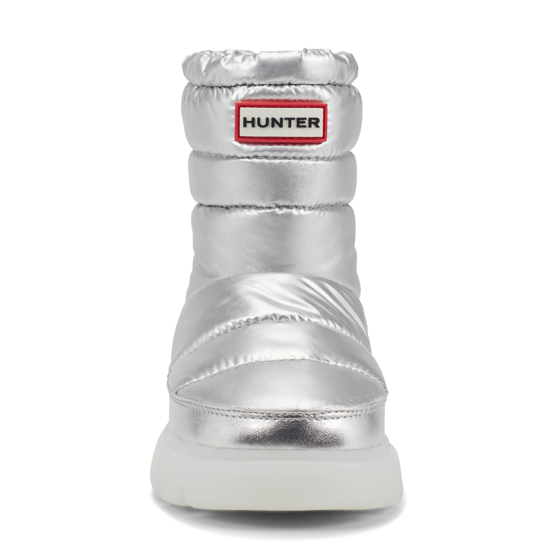 Hunter Boots Big Kids Cuddle Lug Sole Insulated Waterproof Snow Booties