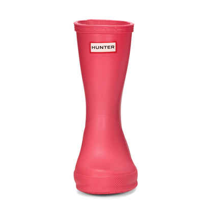 Hunter Boots Kids First Classic Rain Boots