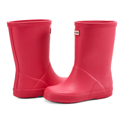 Hunter Boots Kids First Classic Rain Boots