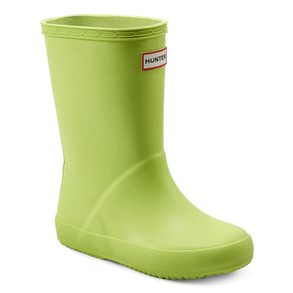 Hunter Boots Kids First Classic Rain Boots
