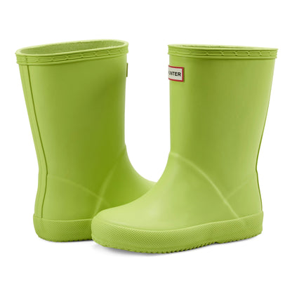 Hunter Boots Kids First Classic Rain Boots