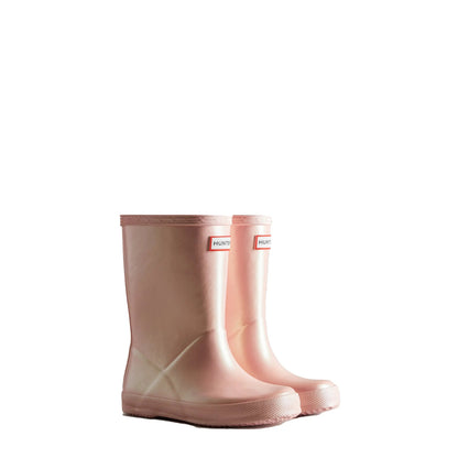 Hunter Boots Kids First Nebula Rain Boots