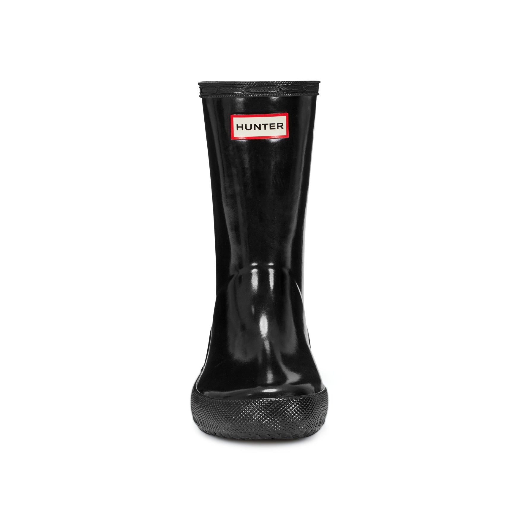 Hunter Boots Kids First Gloss Rain Boots