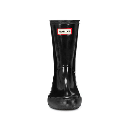 Hunter Boots Kids First Gloss Rain Boots
