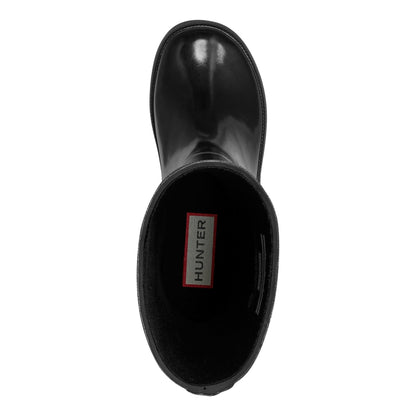 Hunter Boots Kids First Gloss Rain Boots