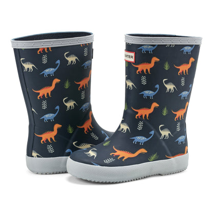 Hunter Boots Kids First Classic Rain Boots