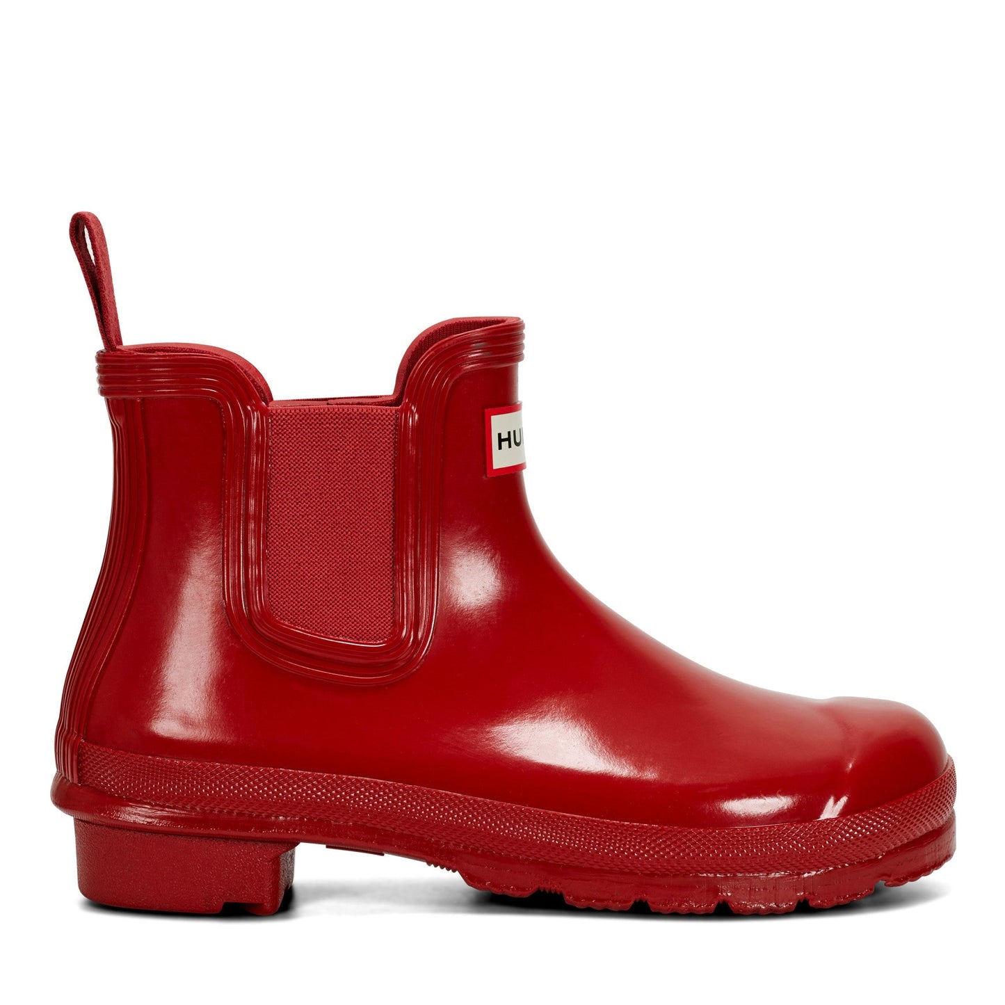 Hunter Boots Original Gloss Chelsea Boots