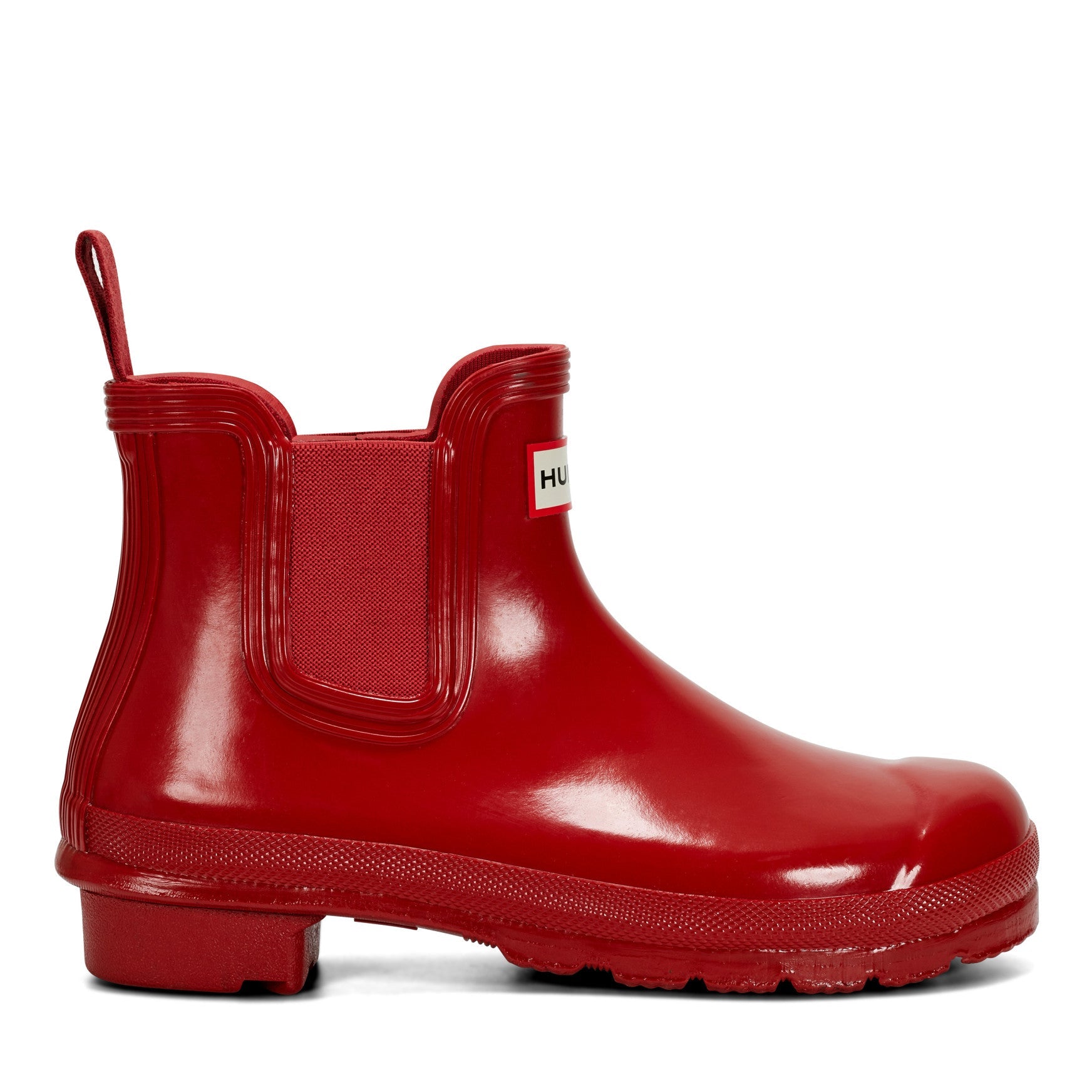 Hunter Boots Original Gloss Chelsea Boots