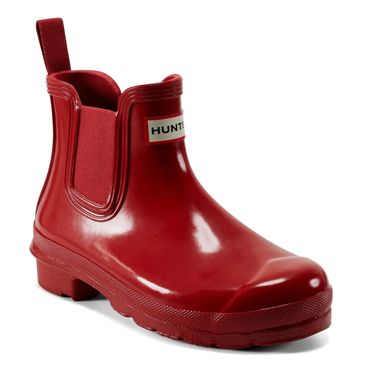 Hunter Boots Original Gloss Chelsea Boots