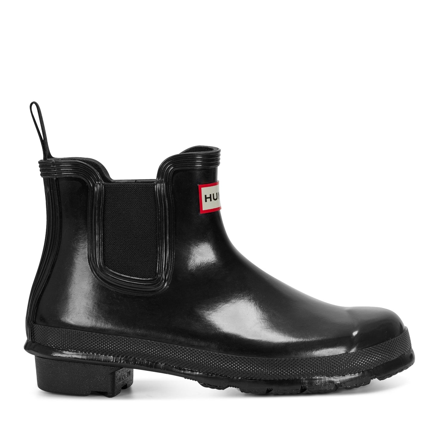 Hunter Boots Original Gloss Chelsea Boots