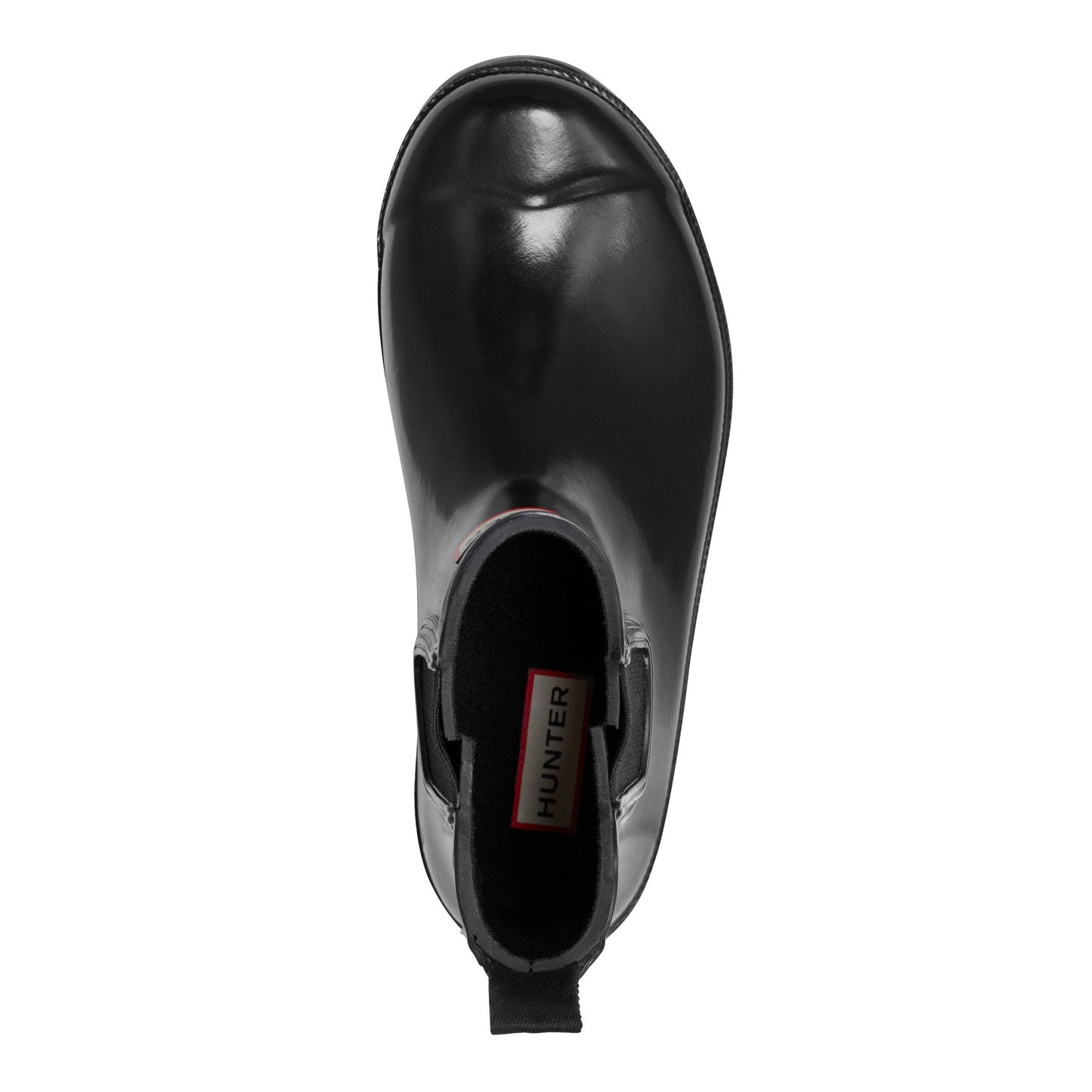 Hunter Boots Original Gloss Chelsea Boots