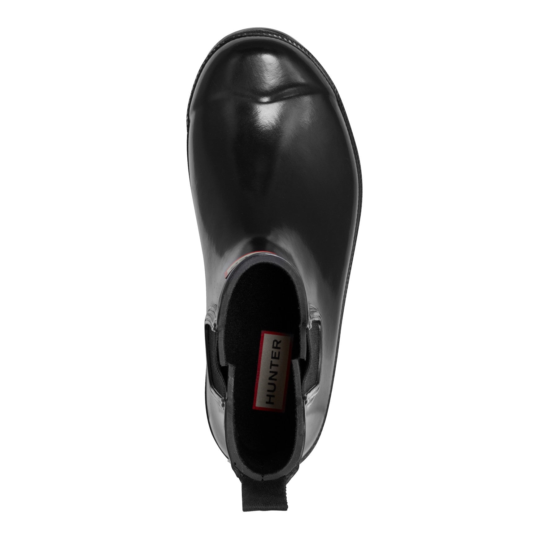 Hunter Boots Original Gloss Chelsea Boots