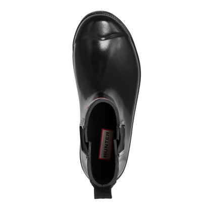 Hunter Boots Original Gloss Chelsea Boots