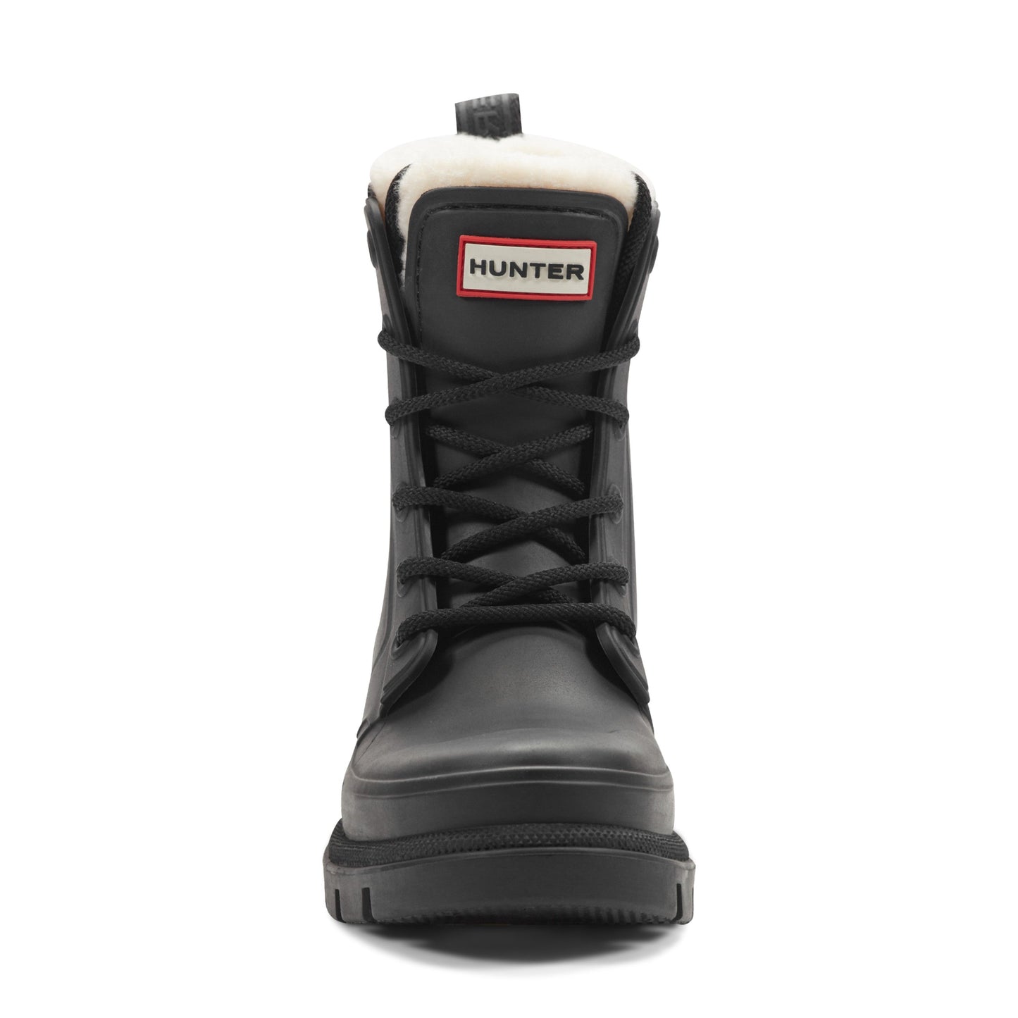 Hunter Boots Diana Insulated Lace-Up Waterproof Booties
