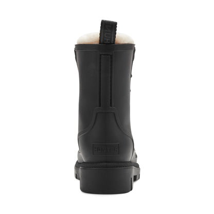 Hunter Boots Diana Insulated Lace-Up Waterproof Booties