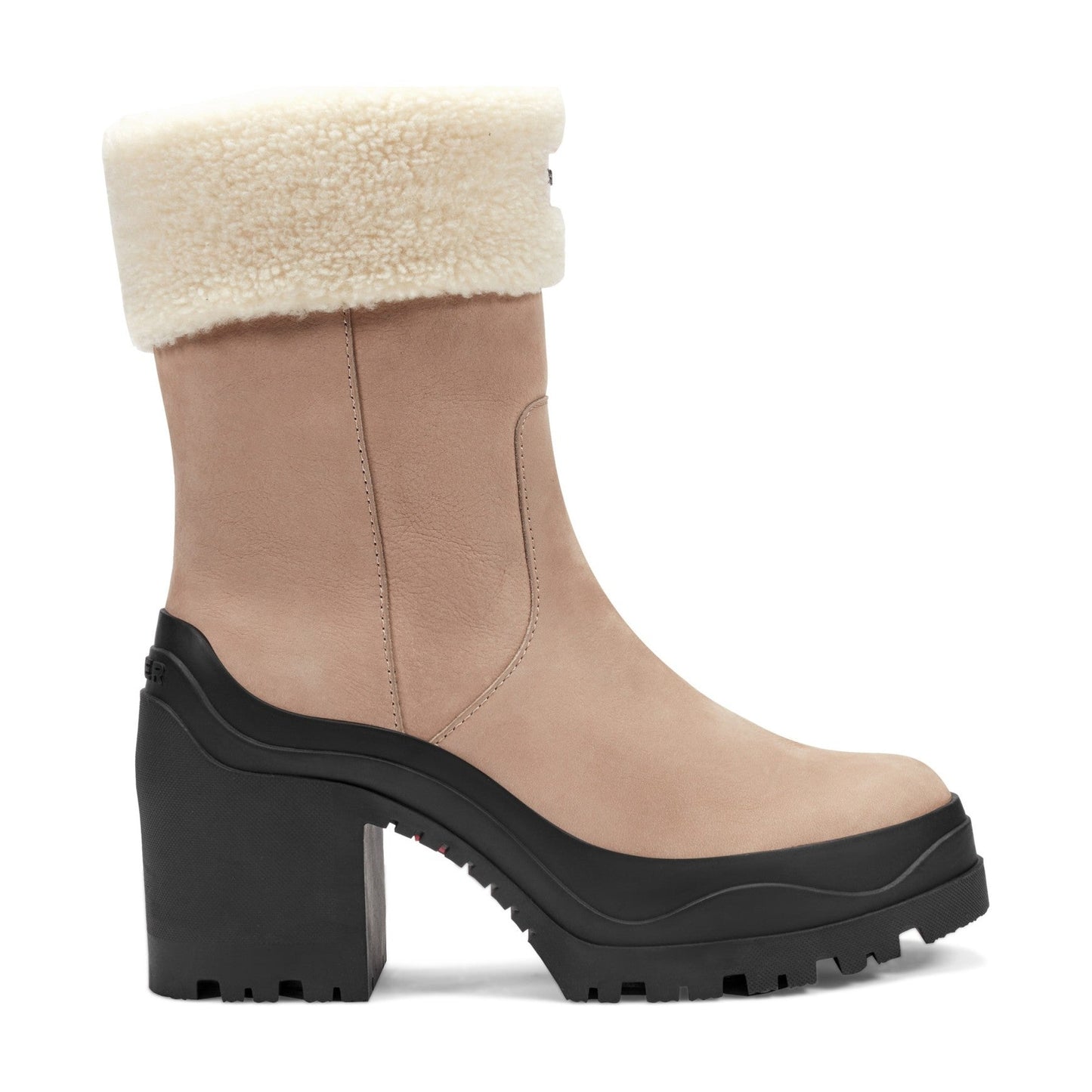 Hunter Boots Marisol Heeled Waterproof Chelsea Boots