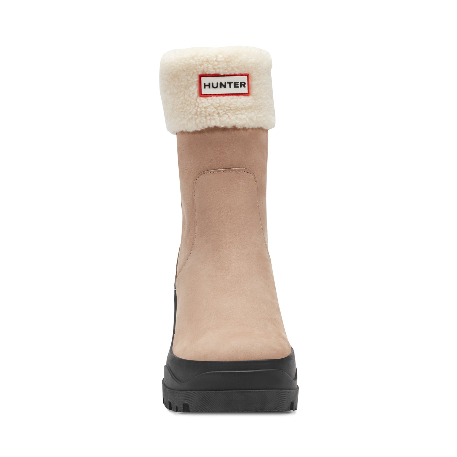 Hunter Boots Marisol Heeled Waterproof Chelsea Boots