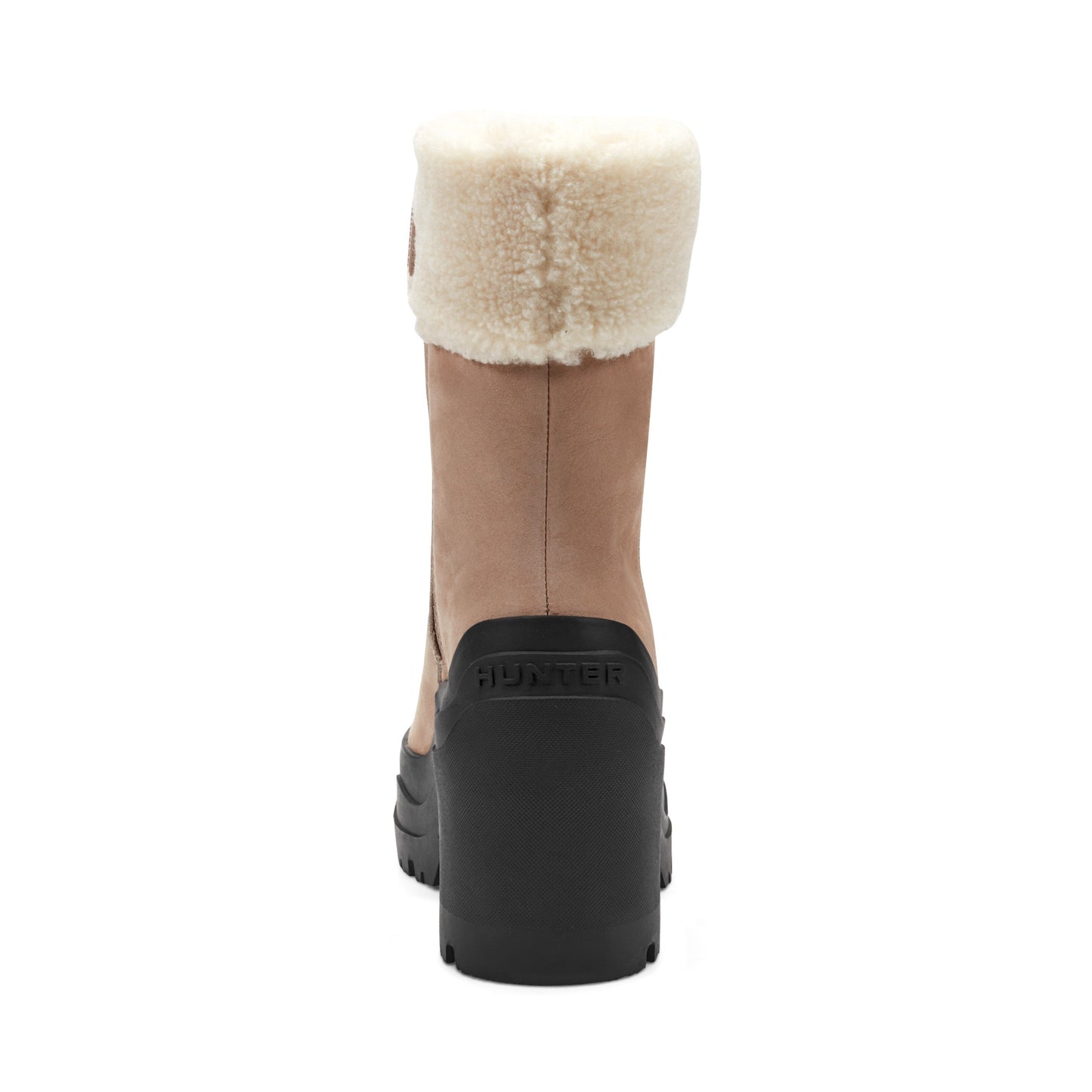 Hunter Boots Marisol Heeled Waterproof Chelsea Boots