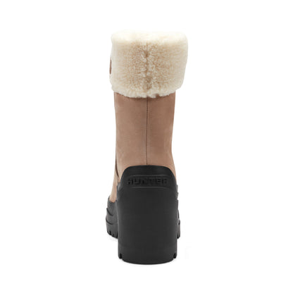 Hunter Boots Marisol Heeled Waterproof Chelsea Boots