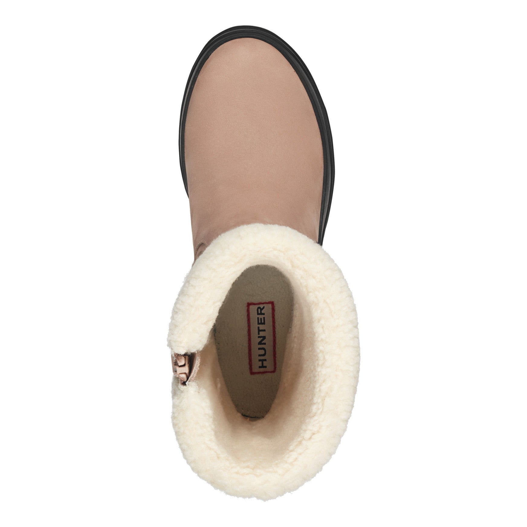 Hunter Boots Marisol Heeled Waterproof Chelsea Boots