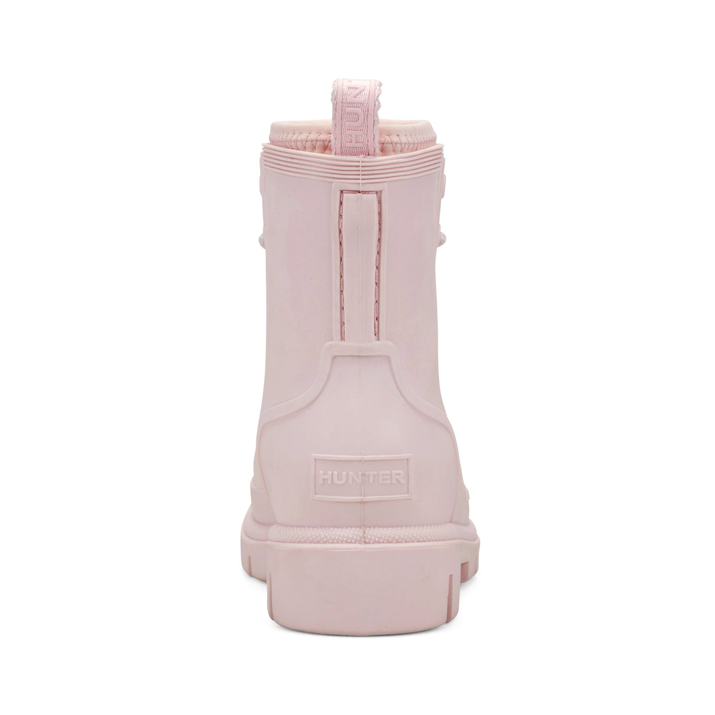 Hunter Boots Little Kids Stamp Lace-Up Waterproof Ankle Boots