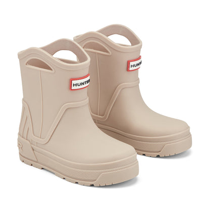 Hunter Boots Little Kids Georgey Waterproof Rain Boots