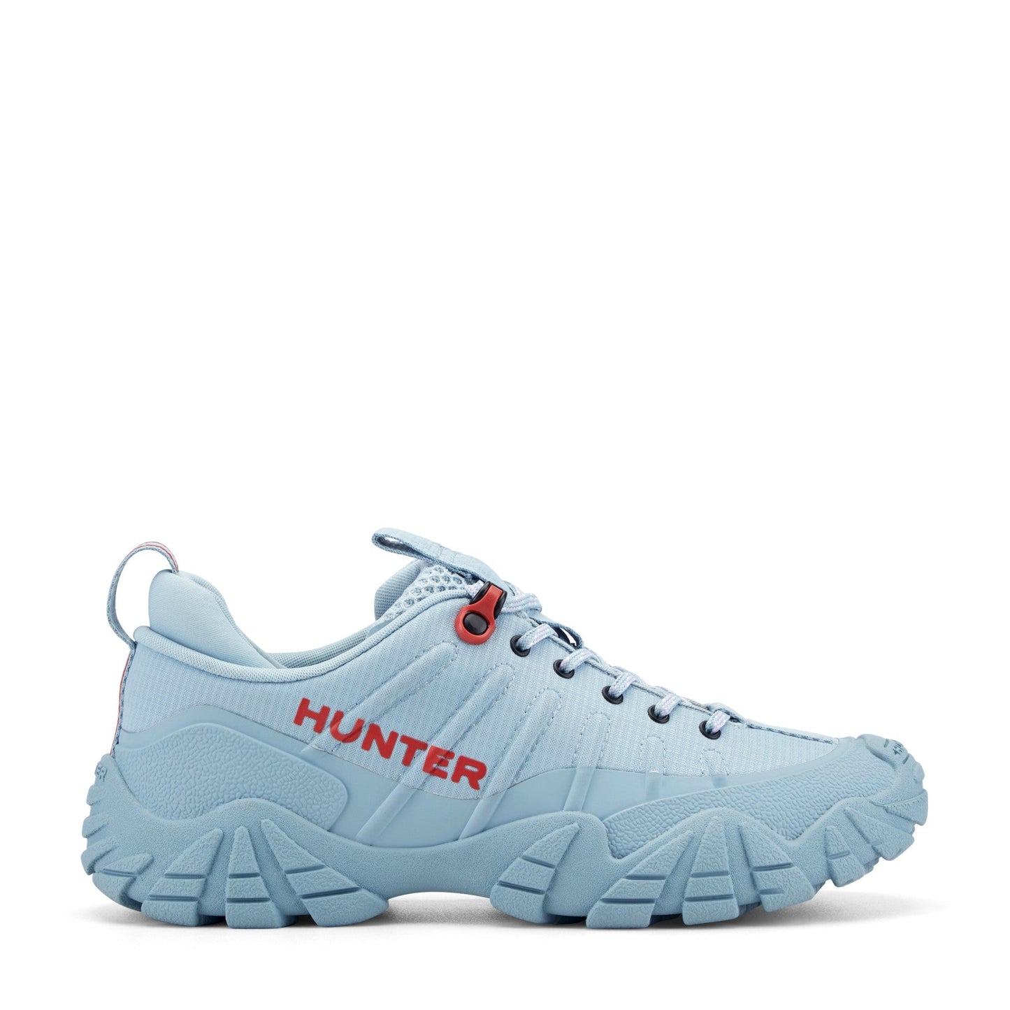 Hunter Boots Sara Casual Lace-up Waterproof Sneakers