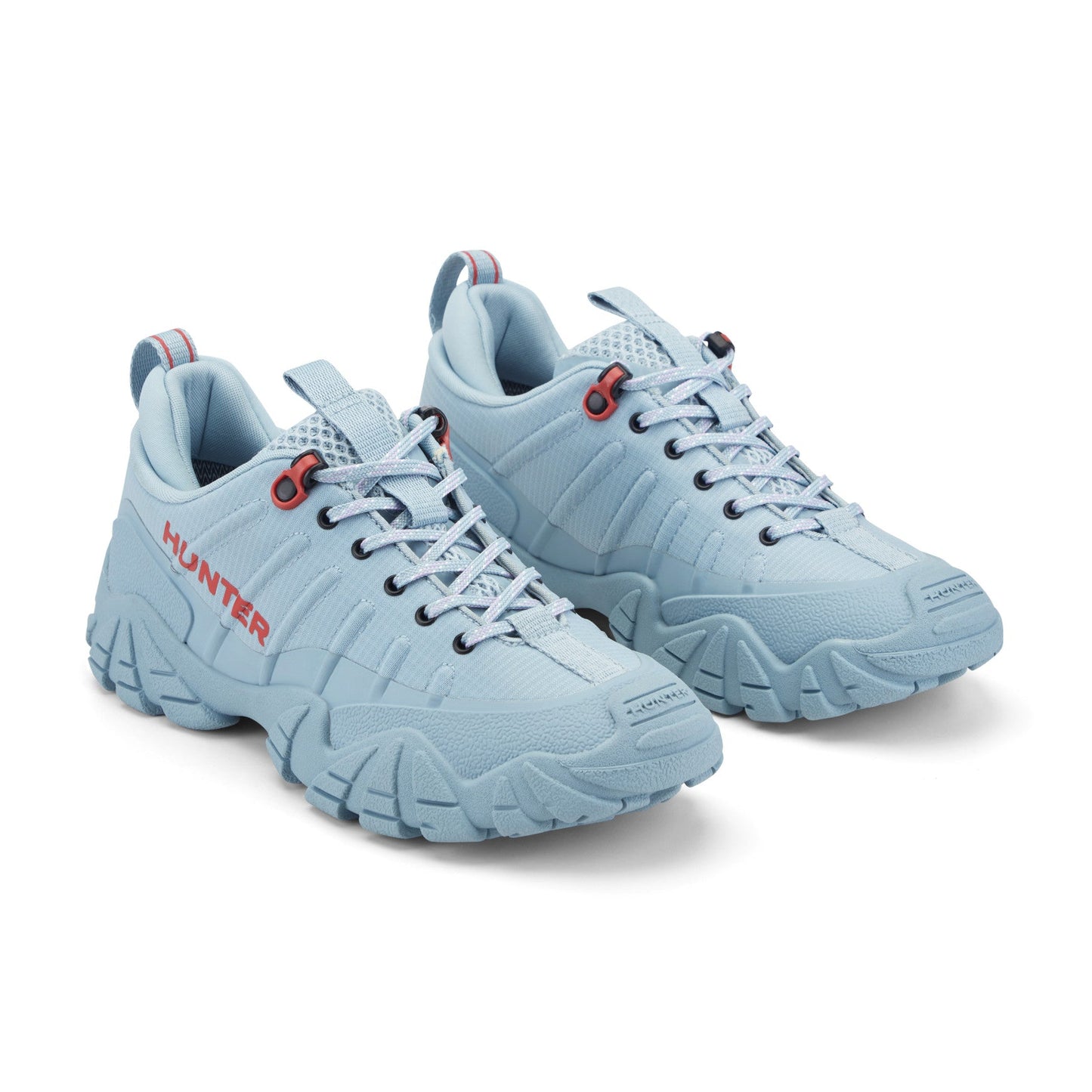 Hunter Boots Sara Casual Lace-up Waterproof Sneakers
