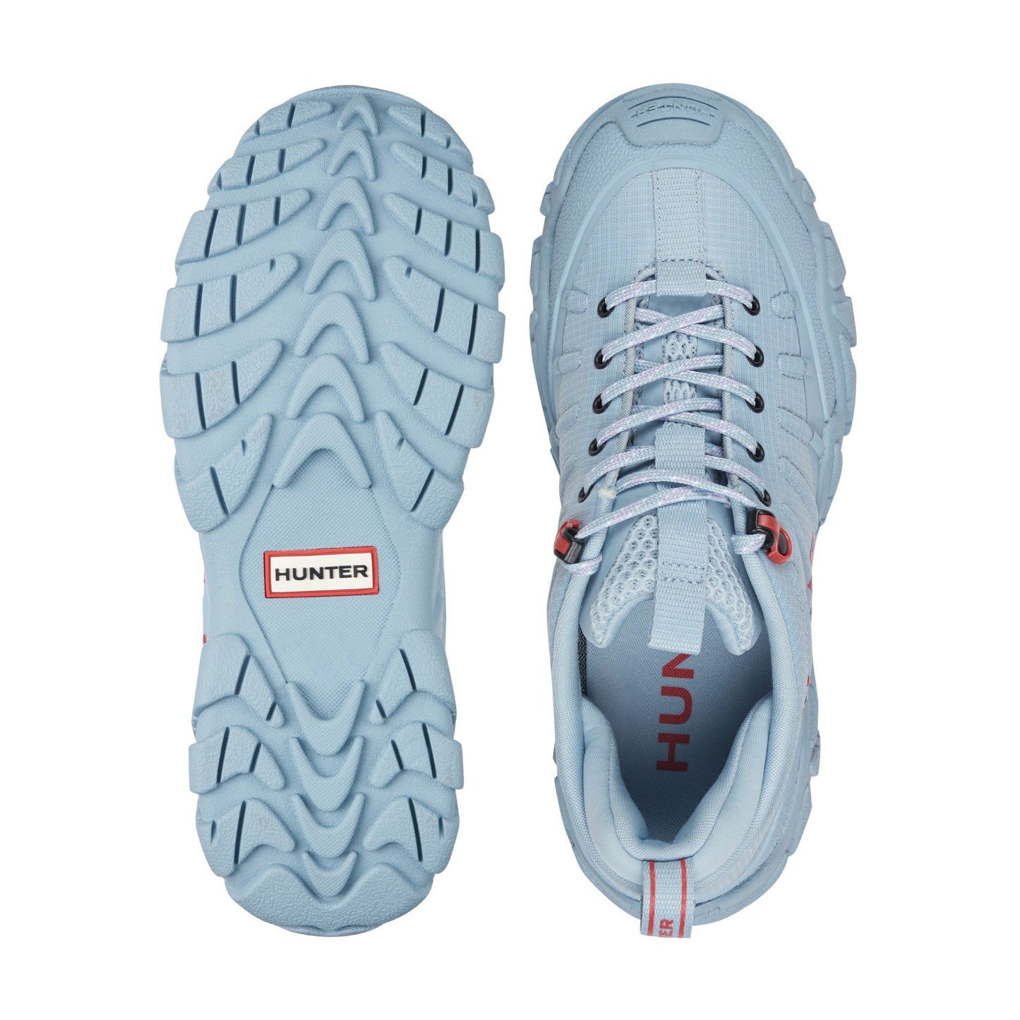 Hunter Boots Sara Casual Lace-up Waterproof Sneakers