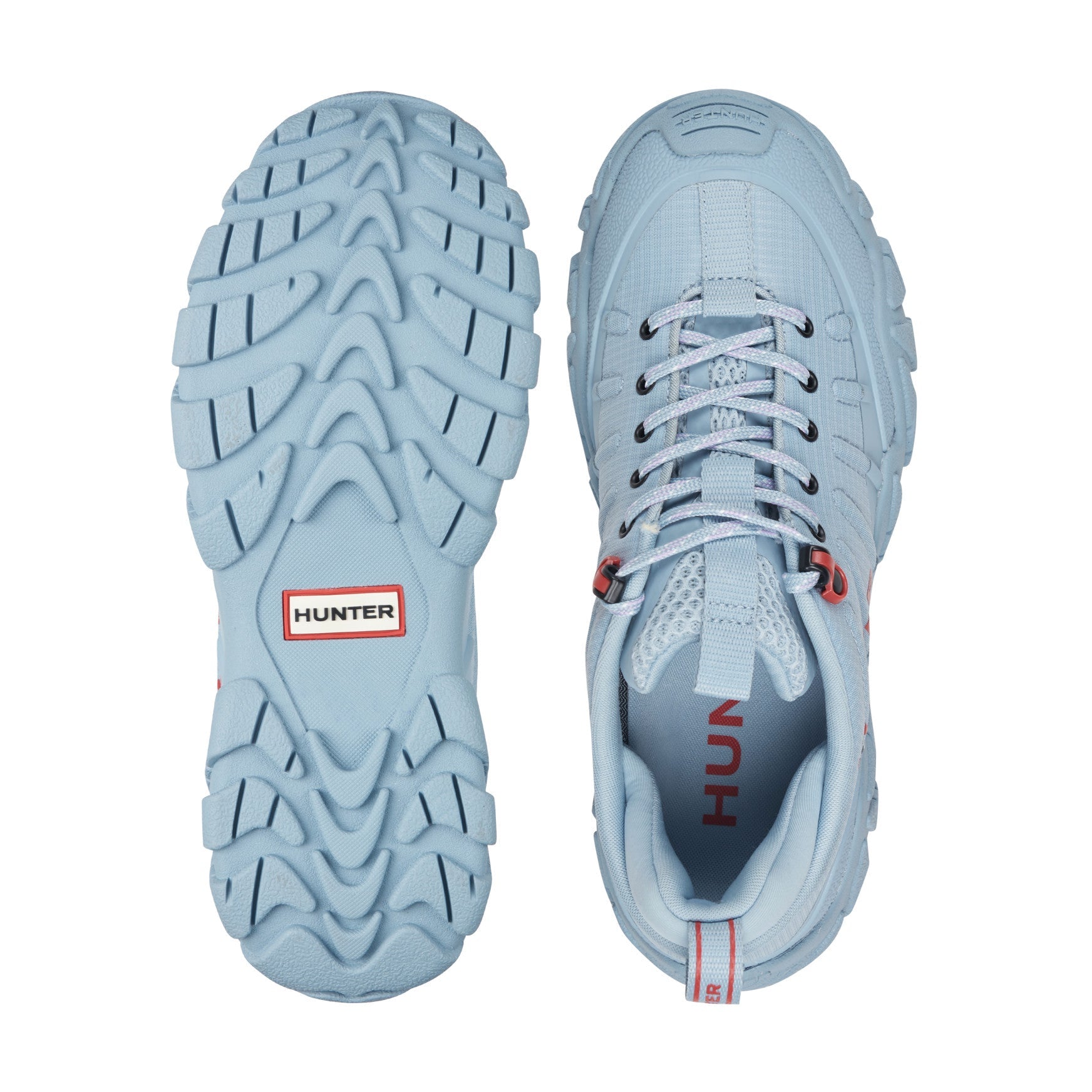 Hunter Boots Sara Casual Lace-up Waterproof Sneakers