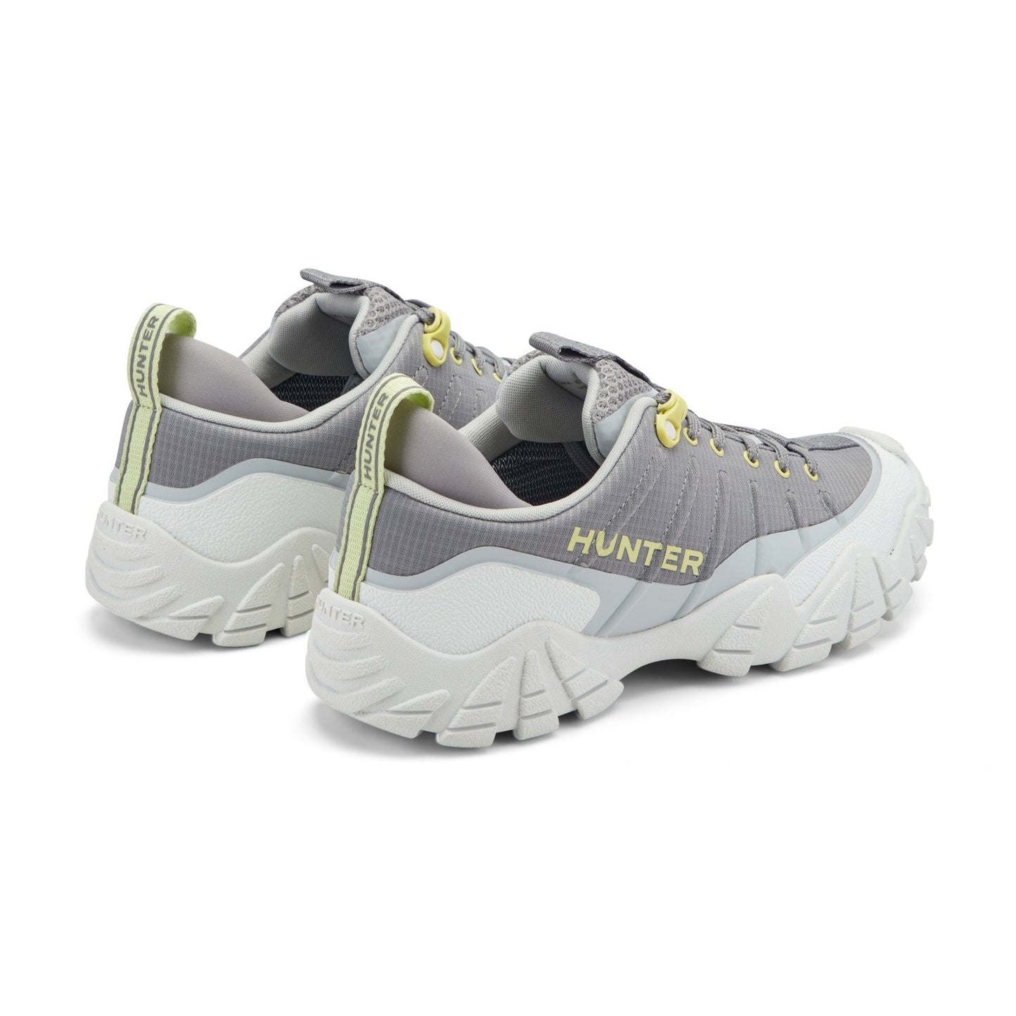 Hunter Boots Sara Casual Lace-up Waterproof Sneakers