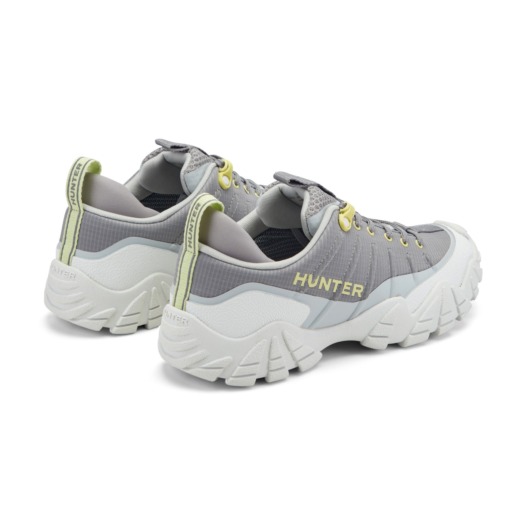 Hunter Boots Sara Casual Lace-up Waterproof Sneakers