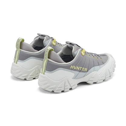 Hunter Boots Sara Casual Lace-up Waterproof Sneakers