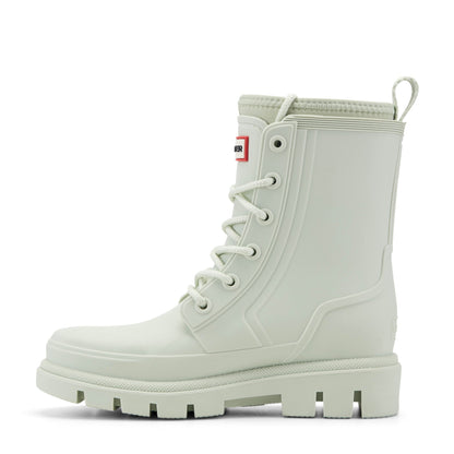 Hunter Boots Diana Waterproof Lace-Up Rain Boots