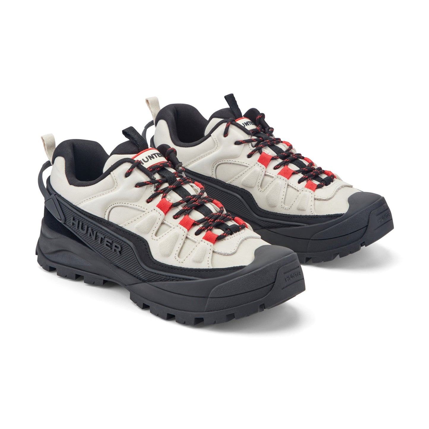 Hunter Boots Nicia Lace-up Casual Waterproof Sneakers