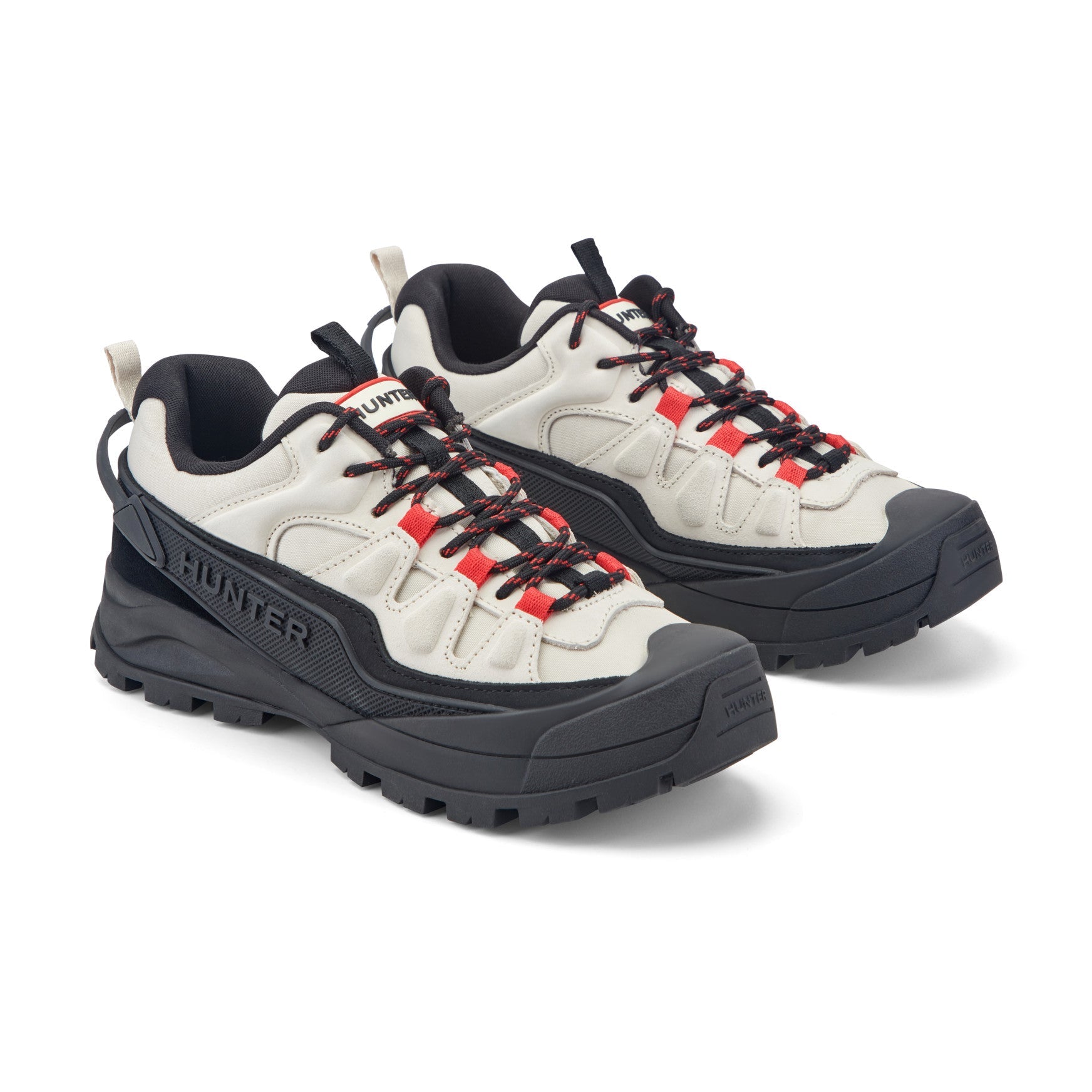 Hunter Boots Nicia Lace-up Casual Waterproof Sneakers