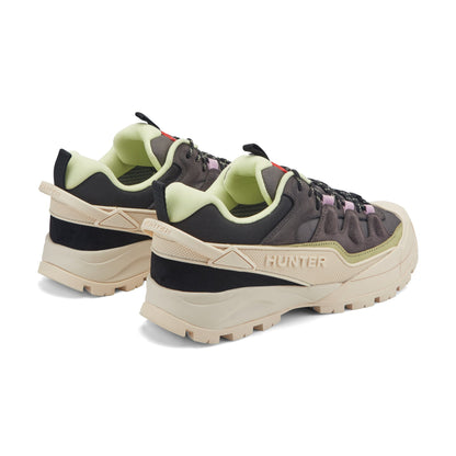 Hunter Boots Nicia Lace-up Casual Waterproof Sneakers