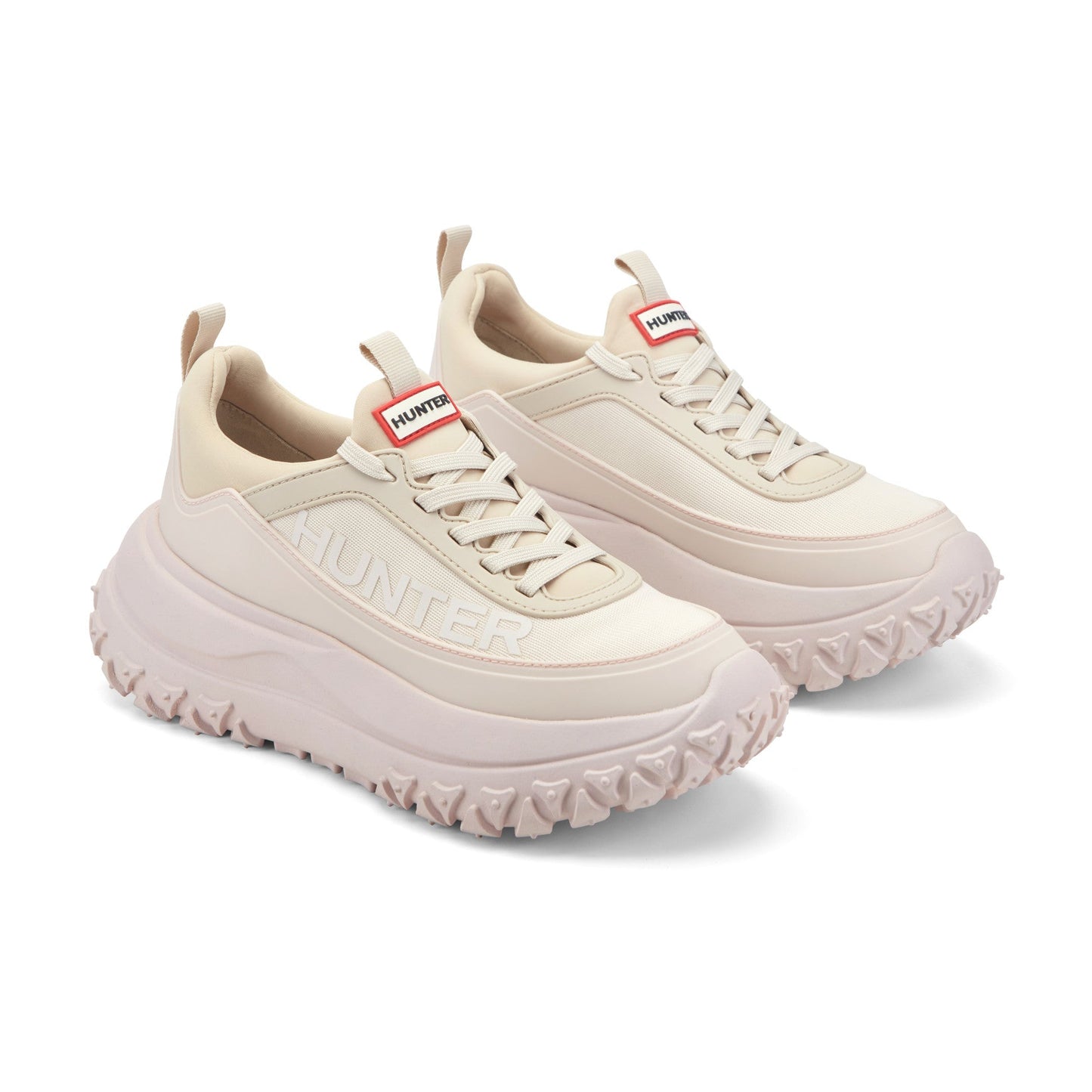 Hunter Boots Miller Lace-up Sneakers