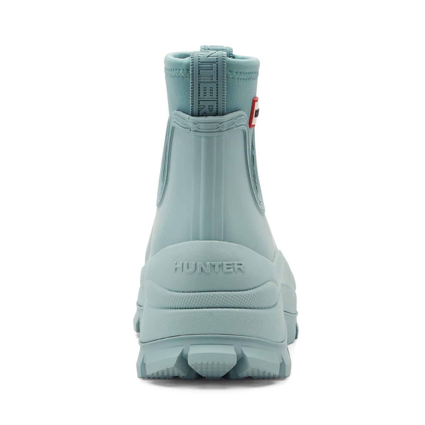 Hunter Boots Eloise Lug Sole Waterproof Neoprene Rain Booties