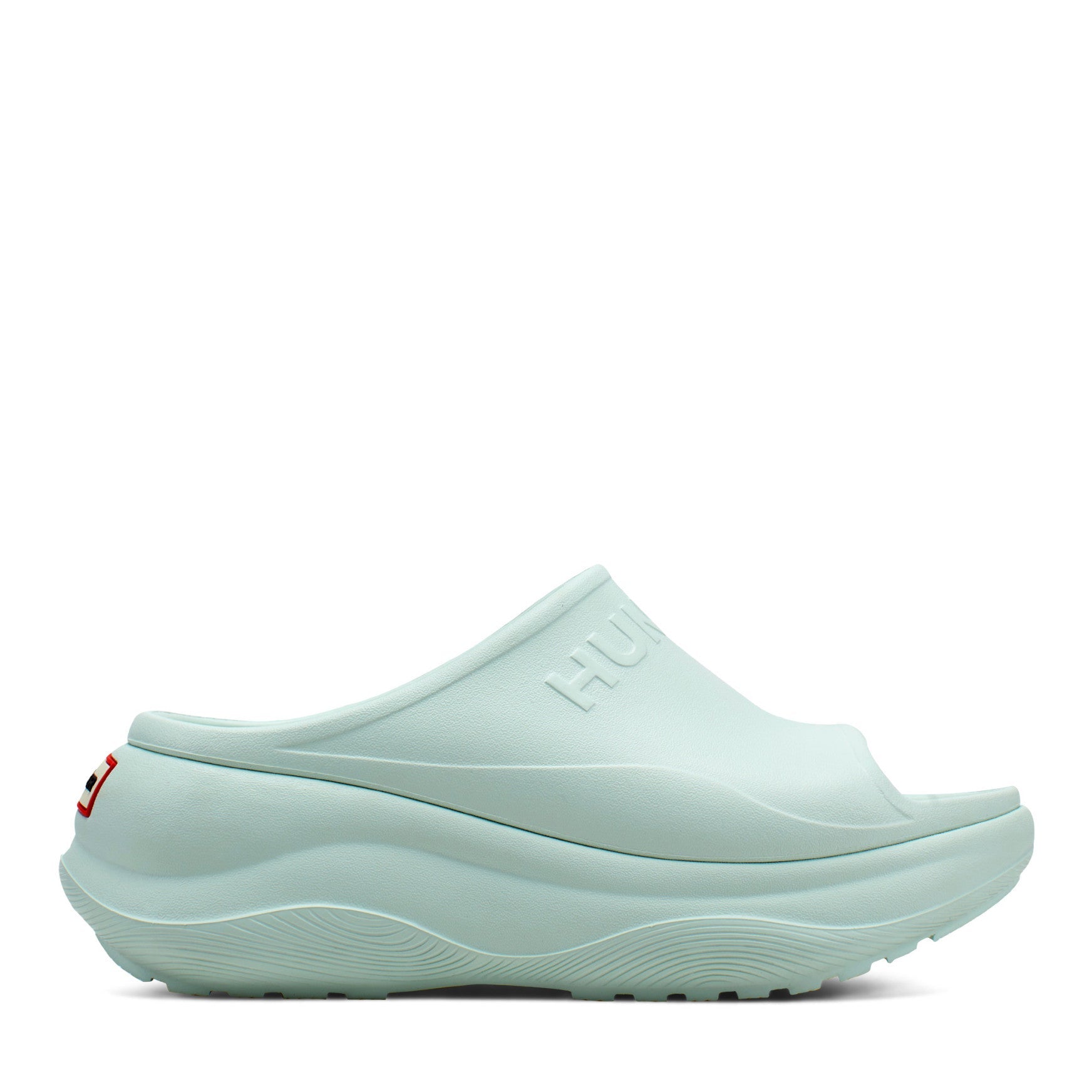 Hunter Boots Haddie Slip-on Open Toe Casual Sandals