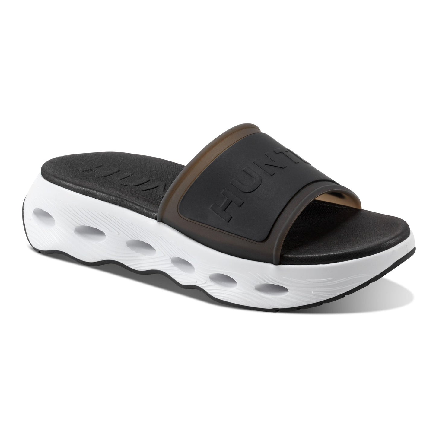 Hunter Boots Geneva Slip-on Casual Sandals